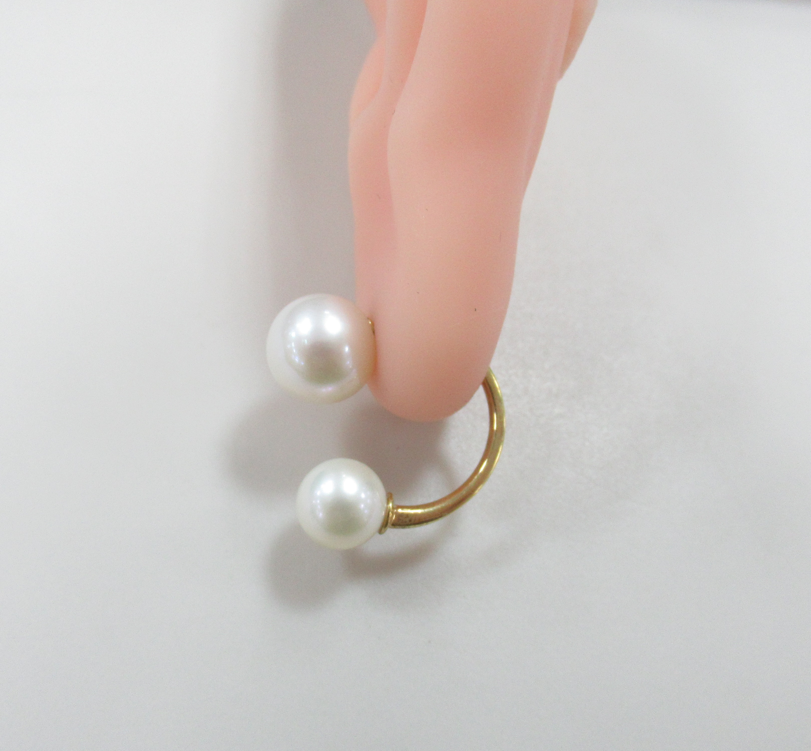 10512-000537 Серьги (Au 585)